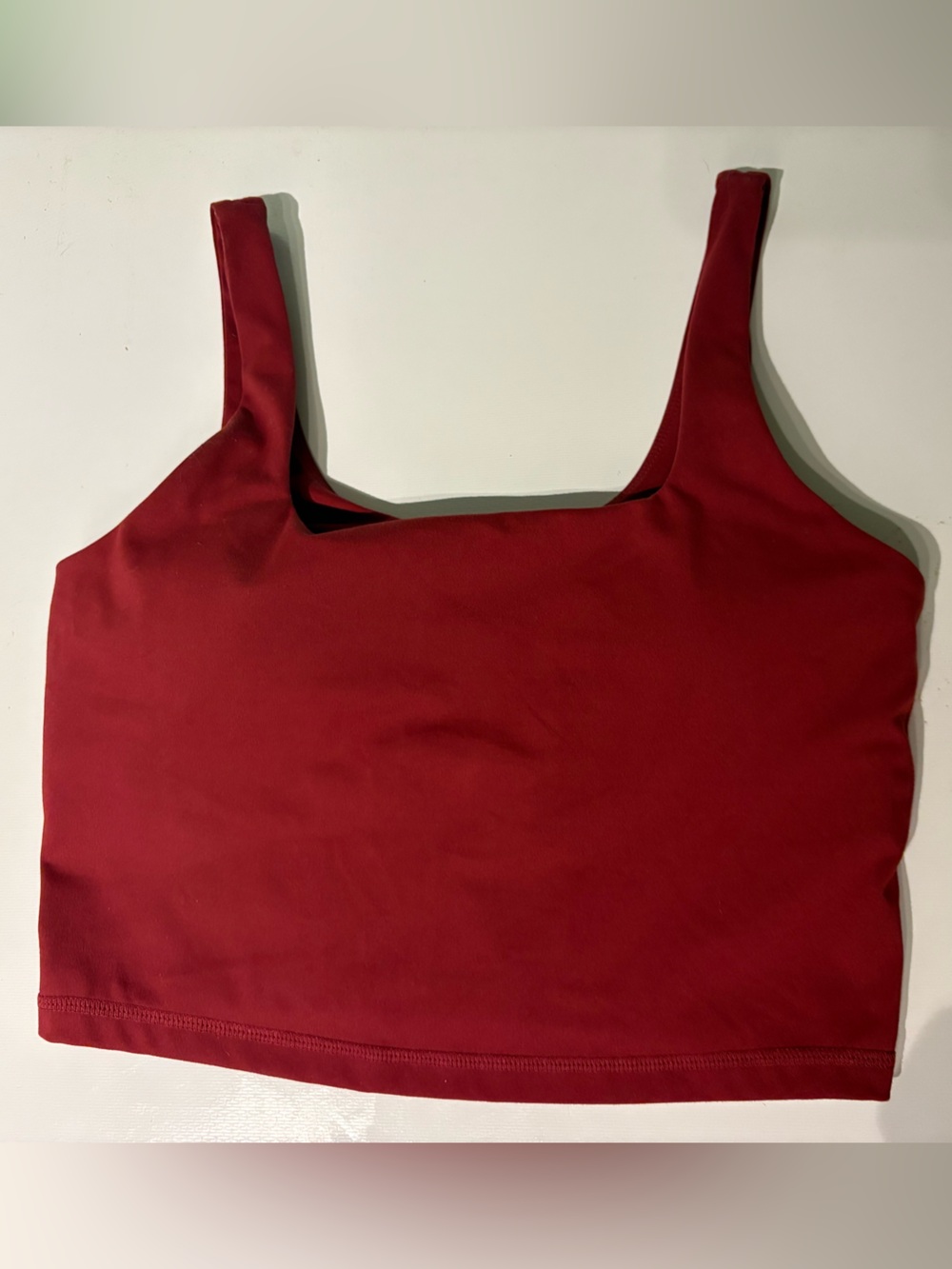Kids Red Tank Top - Unbranded